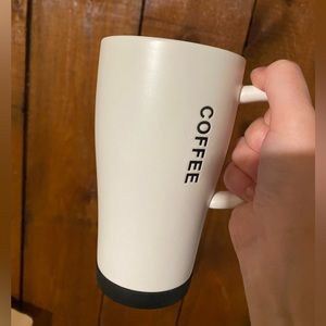 coffee mug